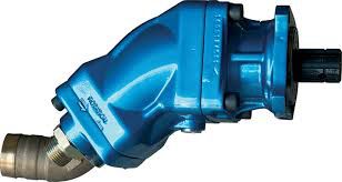 Bơm piston Hydrocar FOX Italy